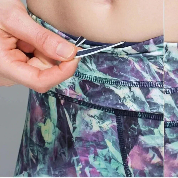 Lululemon run inspire crop 11, 21 1/2” - Picture 4 of 11